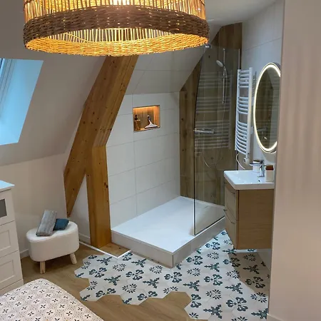 L'authentique Apartment *