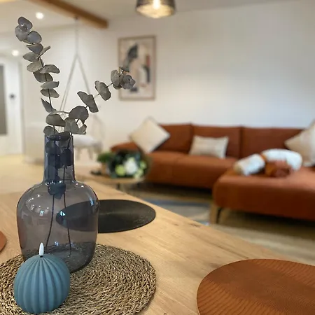 L'authentique Apartment *
