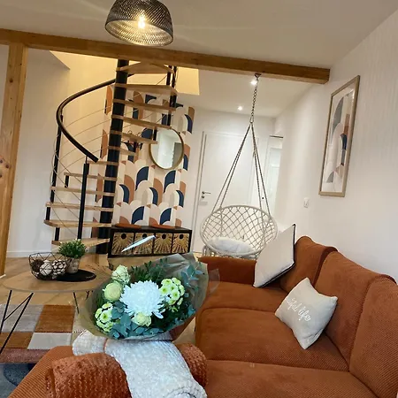 L'authentique Apartment *