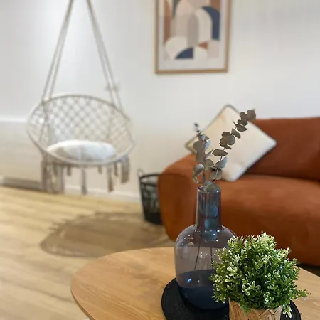 L'authentique Apartment Haguenau