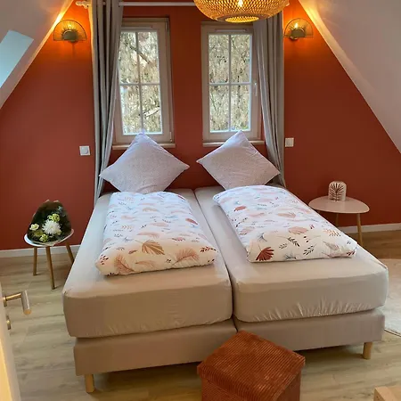 L'authentique Apartment *