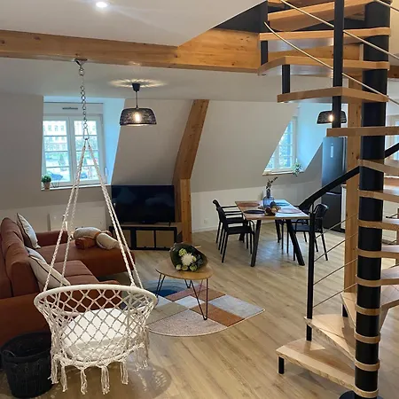 L'authentique Apartment Haguenau