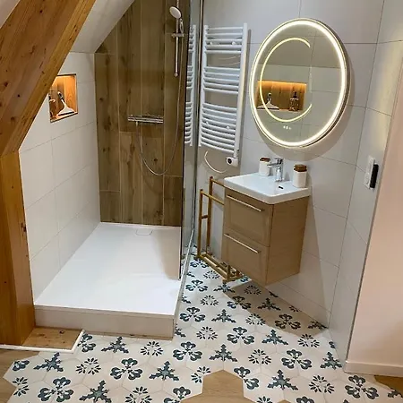 L'authentique Spacieux Duplex 2 Salles De Bains