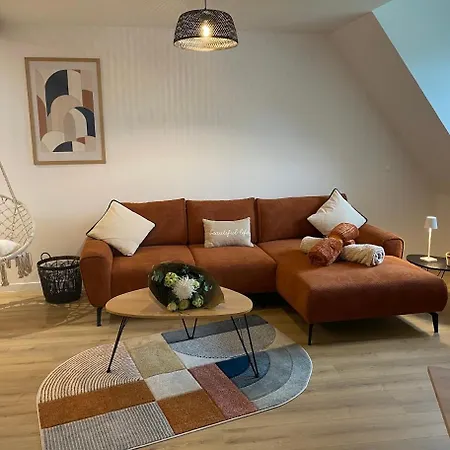 L'authentique Spacieux Duplex 2 Salles De Bains * 헤게나우