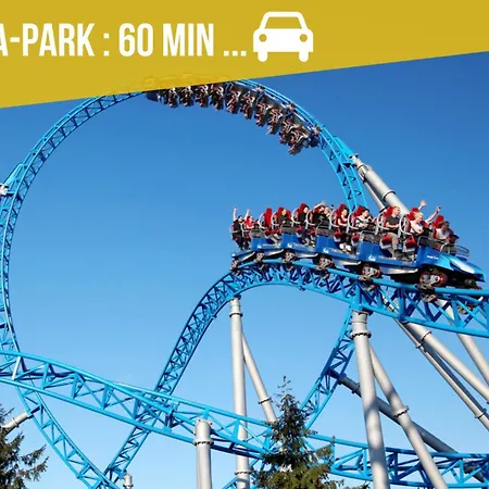 Appartamento L'authentique Spacieux Duplex 2 Salles De Bains