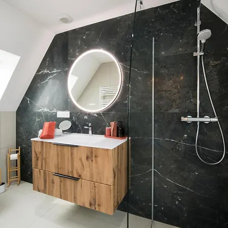 Appartamento L'authentique Spacieux Duplex 2 Salles De Bains *