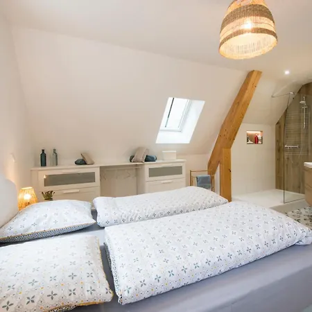 L'authentique Spacieux Duplex 2 Salles De Bains Appartamento