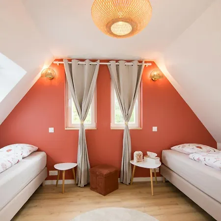 Appartamento L'authentique Spacieux Duplex 2 Salles De Bains *